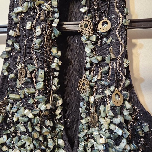 Alberto Makali top - Picture 2 of 5